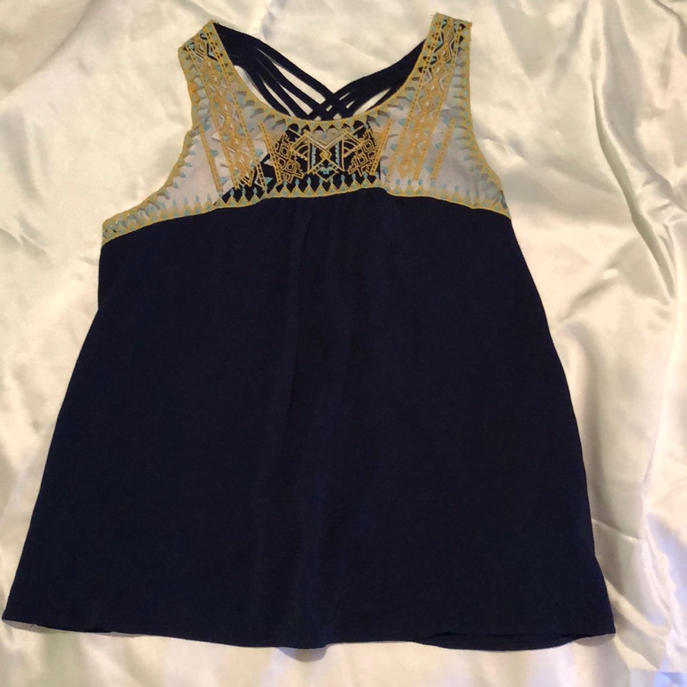 E&M Women’s Blouse